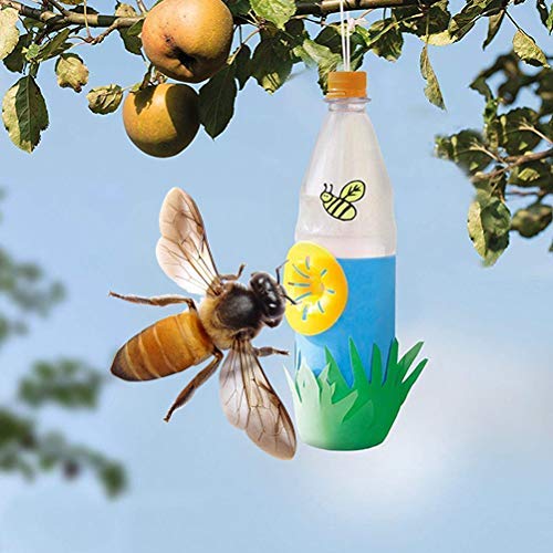 Amazon | Retvi 蜂キャッチャー 蜂キャッチツール 誘引式捕獲器 養蜂家